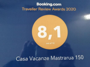 Casa Vacanze Mastrarua 150, Sirakusa